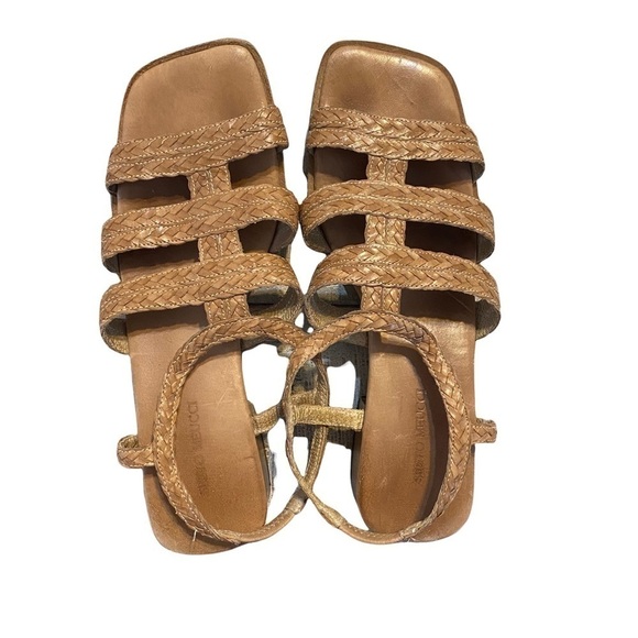 Sesto Meucci leather slide sandals size 9 - Picture 2 of 8